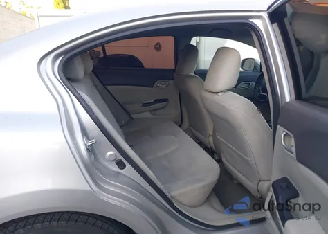 2012 Honda Civic Lx from USA, damaged, VIN 2HGFB2F51CH306631